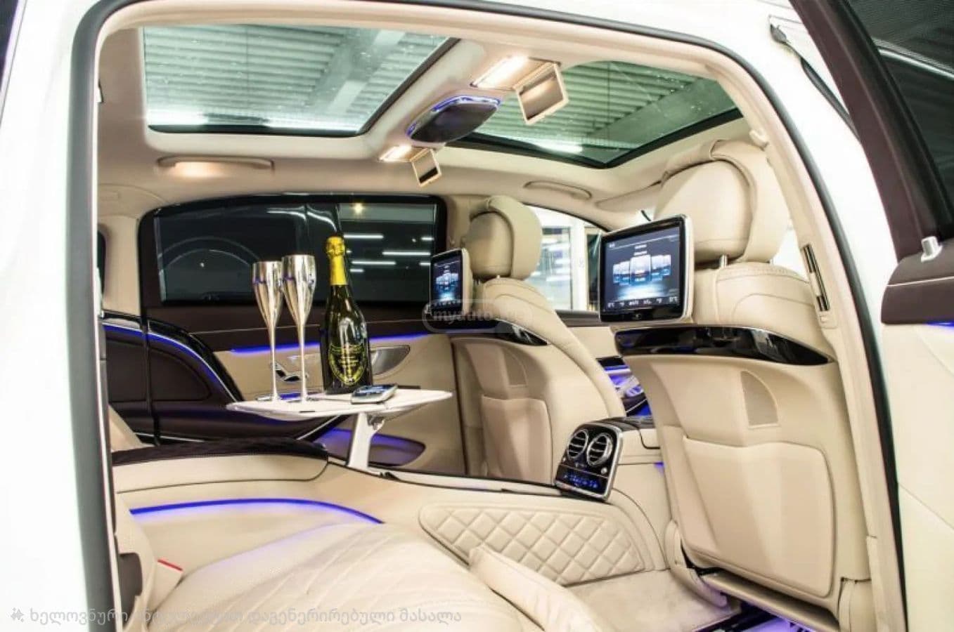 Maybach Maybach 57 — фото 3