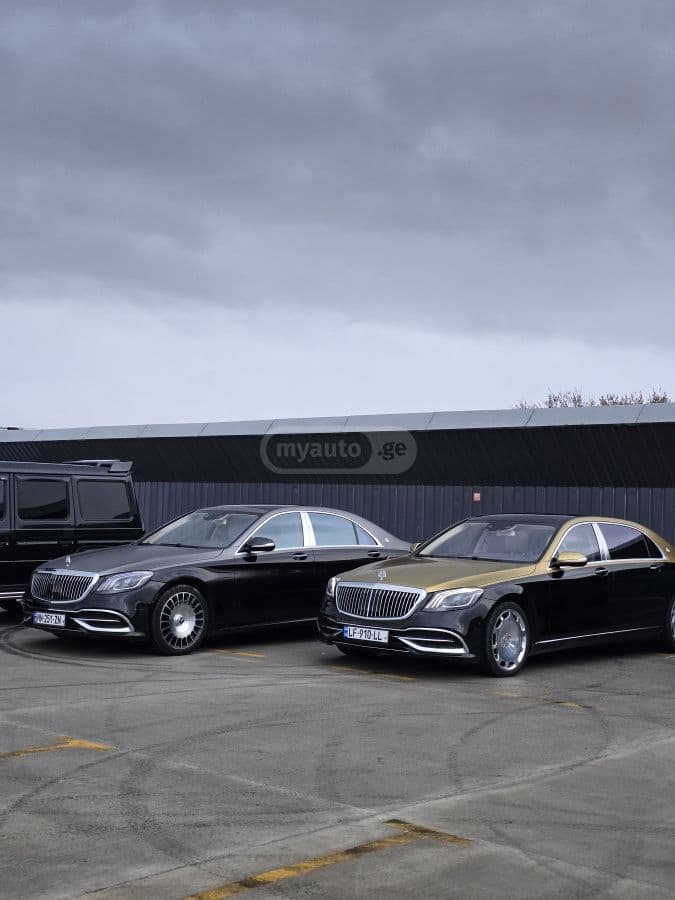 Maybach Maybach 57