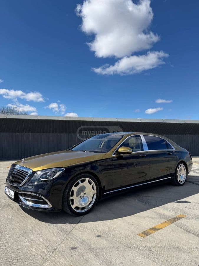 Maybach Maybach 57 — фото 2