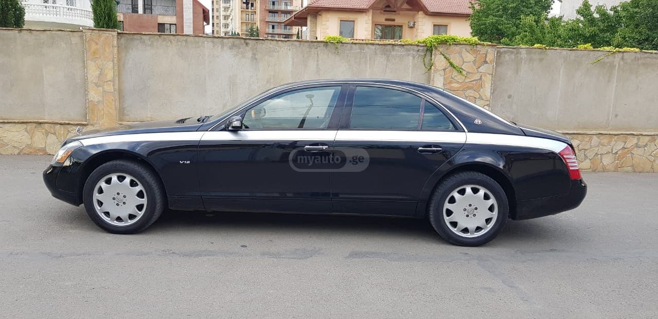 Maybach Maybach 57