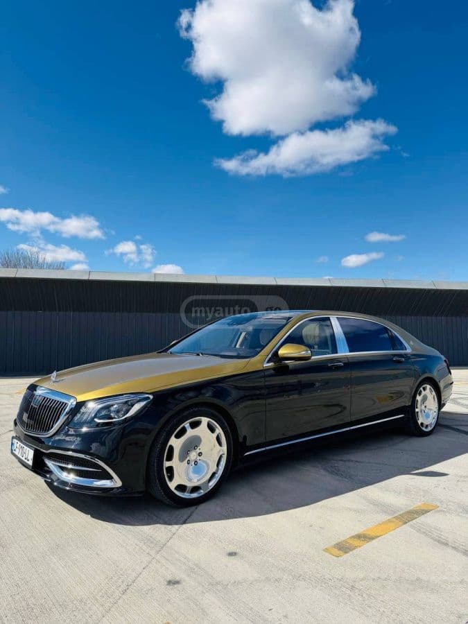 Maybach Maybach 57