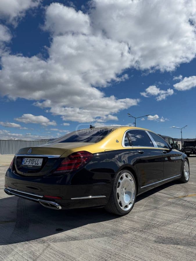 Maybach Maybach 57 — фото 2
