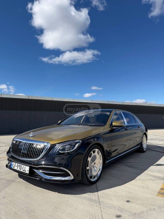 Maybach Maybach 57