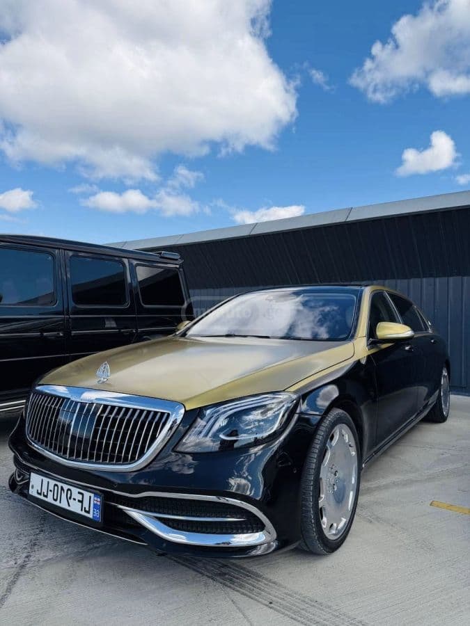 Maybach Maybach 57 — фото 2
