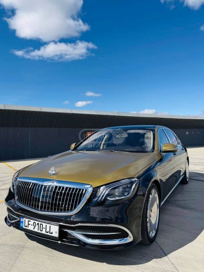 Maybach Maybach 57 — фото 3