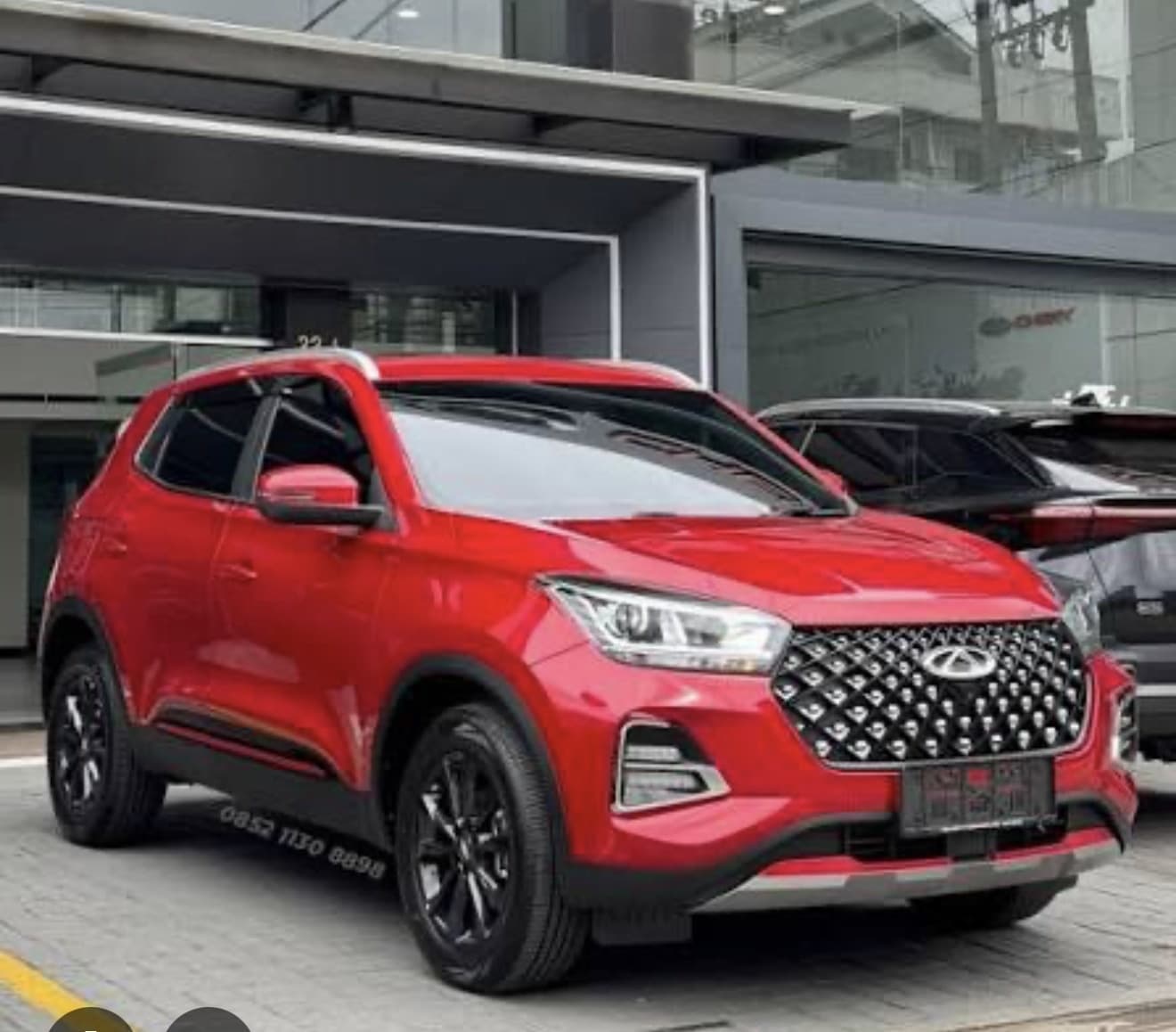 CHERY Tiggo 4