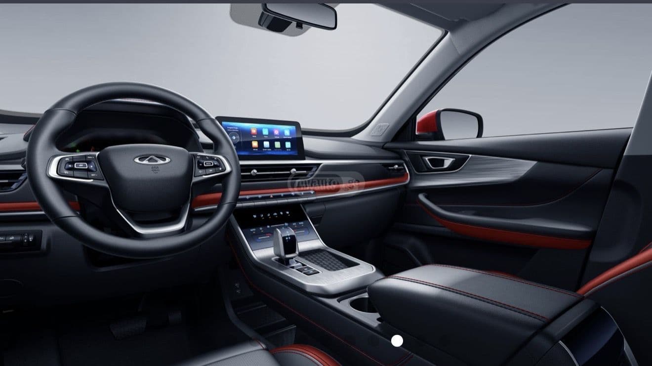 CHERY Tiggo 4 — фото 3