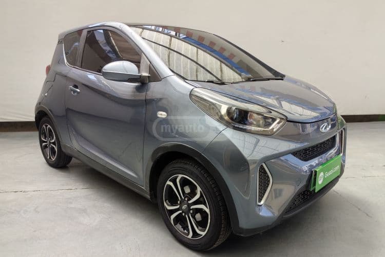 CHERY Qq3 — фото 2