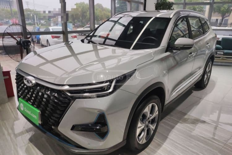 CHERY Chery Tiggo 8 — фото 3