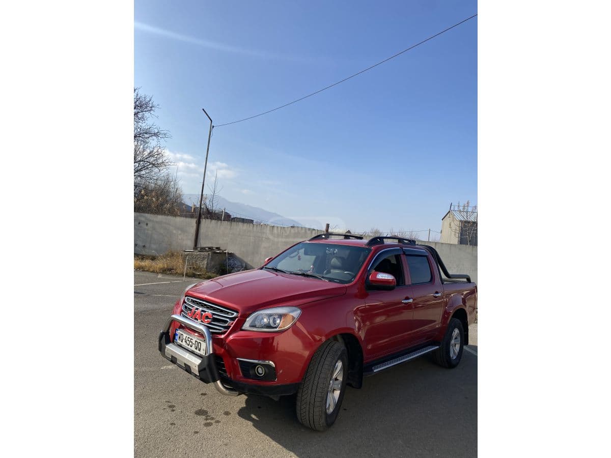 JAC T6