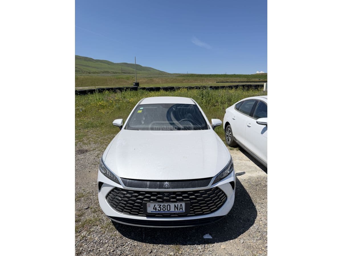 BYD Qin Plus