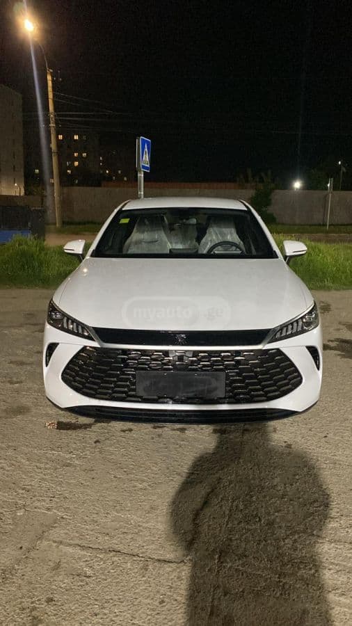 BYD Qin Plus