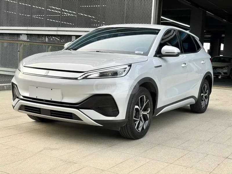 BYD Byd Yuan