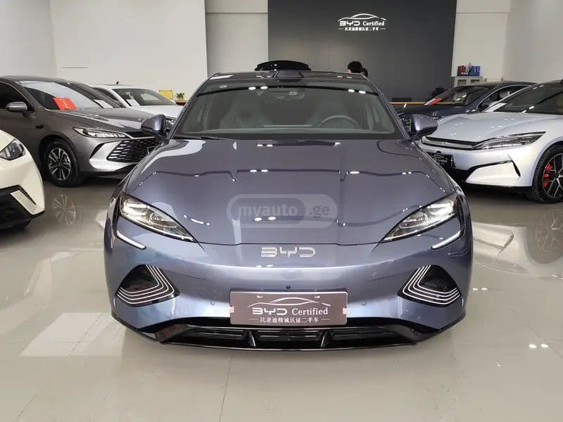 BYD Byd Seal — фото 2