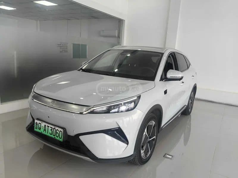 BYD Byd Yuan