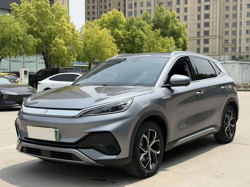 BYD Byd Yuan