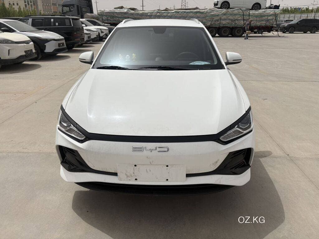 KAIYI Kaiyi Xuanjie Pro Ev