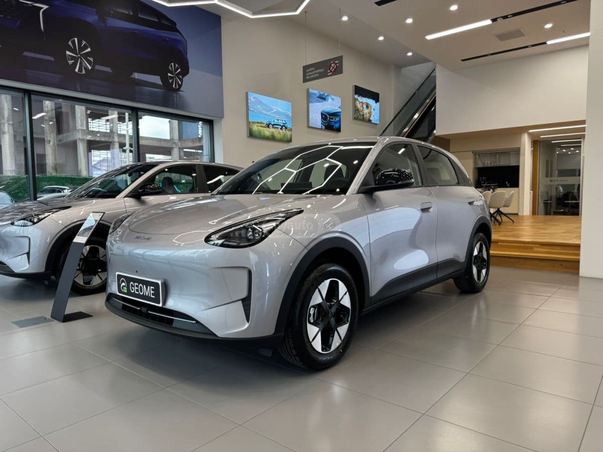 Geely Geely Geometry C