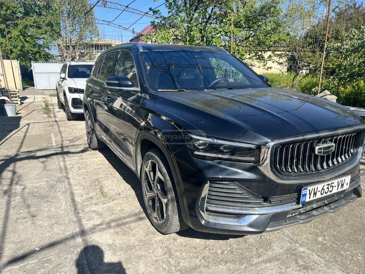 Geely Geely Monjaro