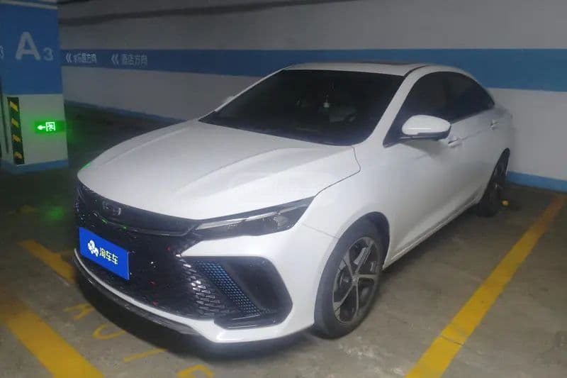 Geely Geely Emgrand