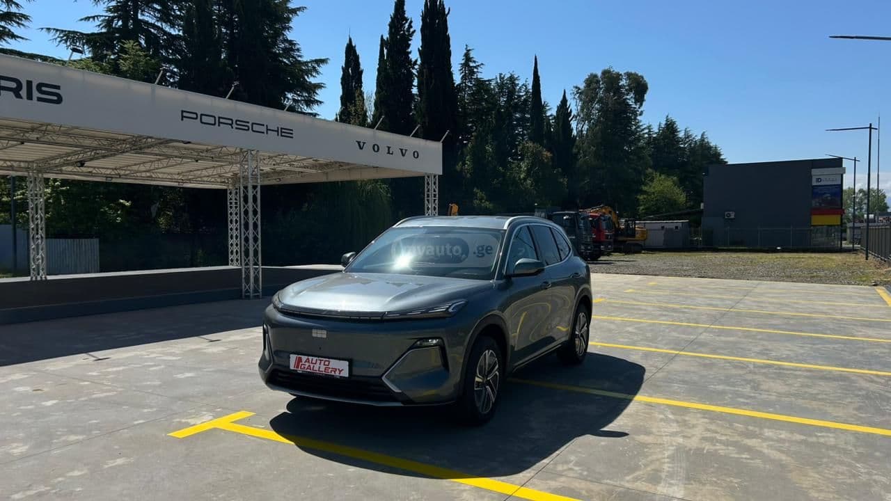 Geely Geely Galaxy Starship 7
