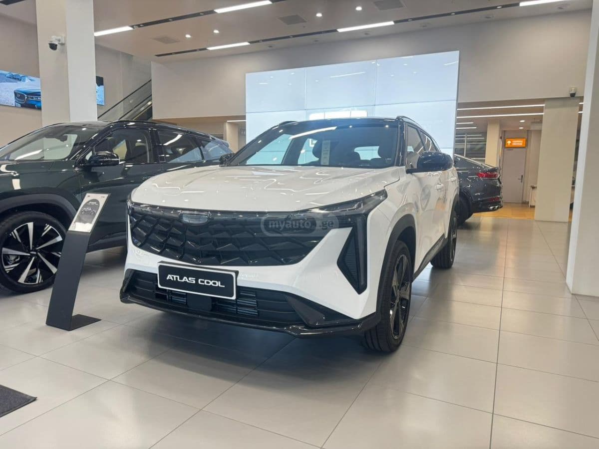 Geely Atlas Cool