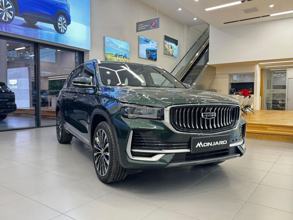 Geely Geely Monjaro