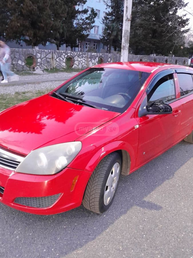 Saturn Saturn Astra