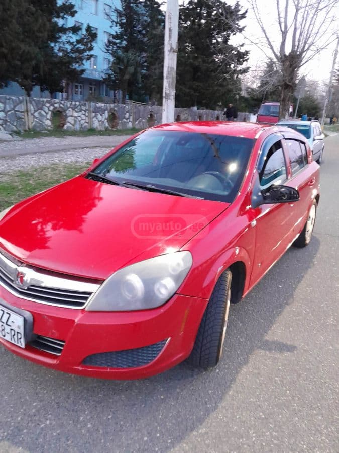 Saturn Saturn Astra — фото 2