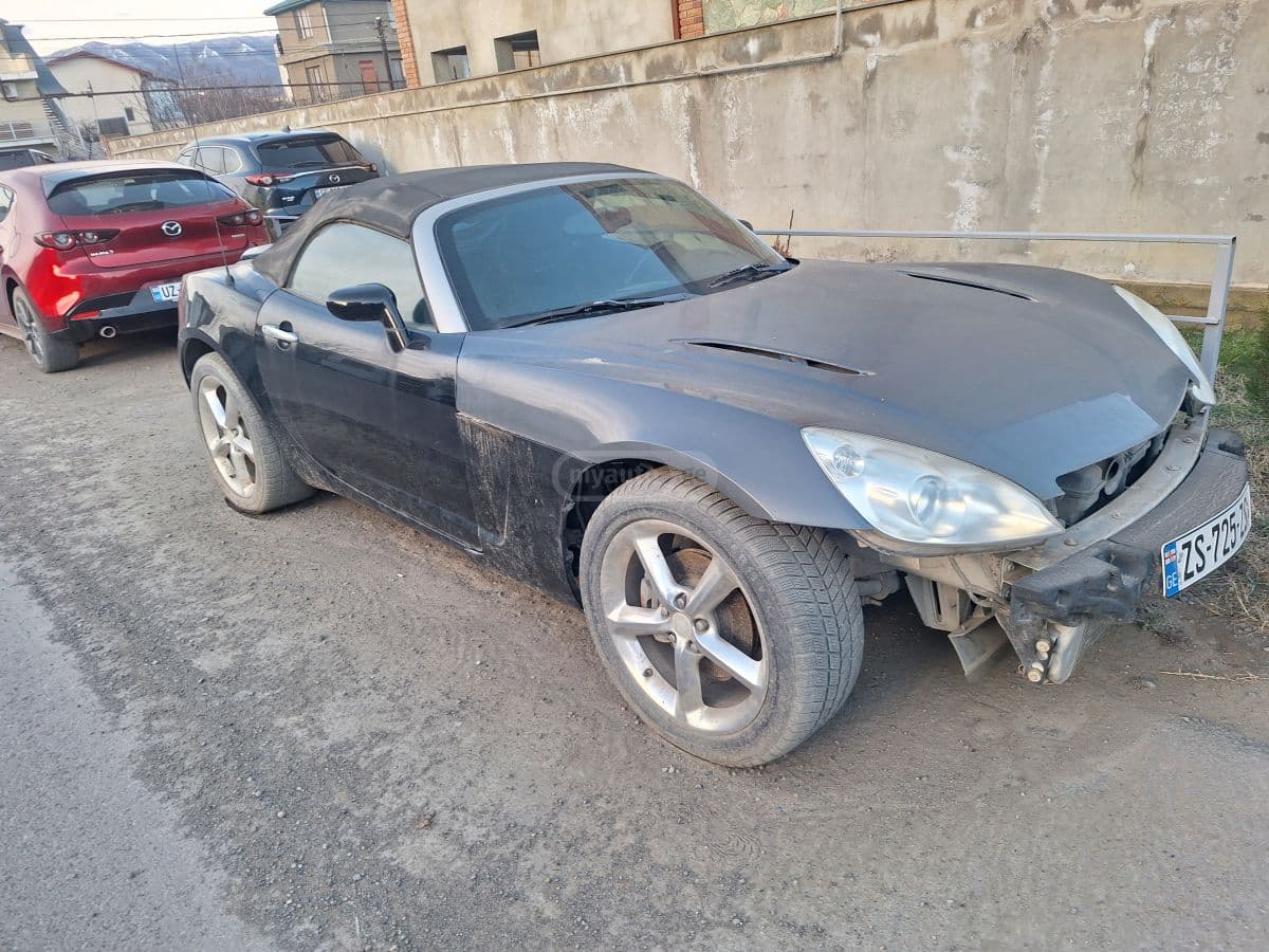 Saturn Saturn Sky — фото 2
