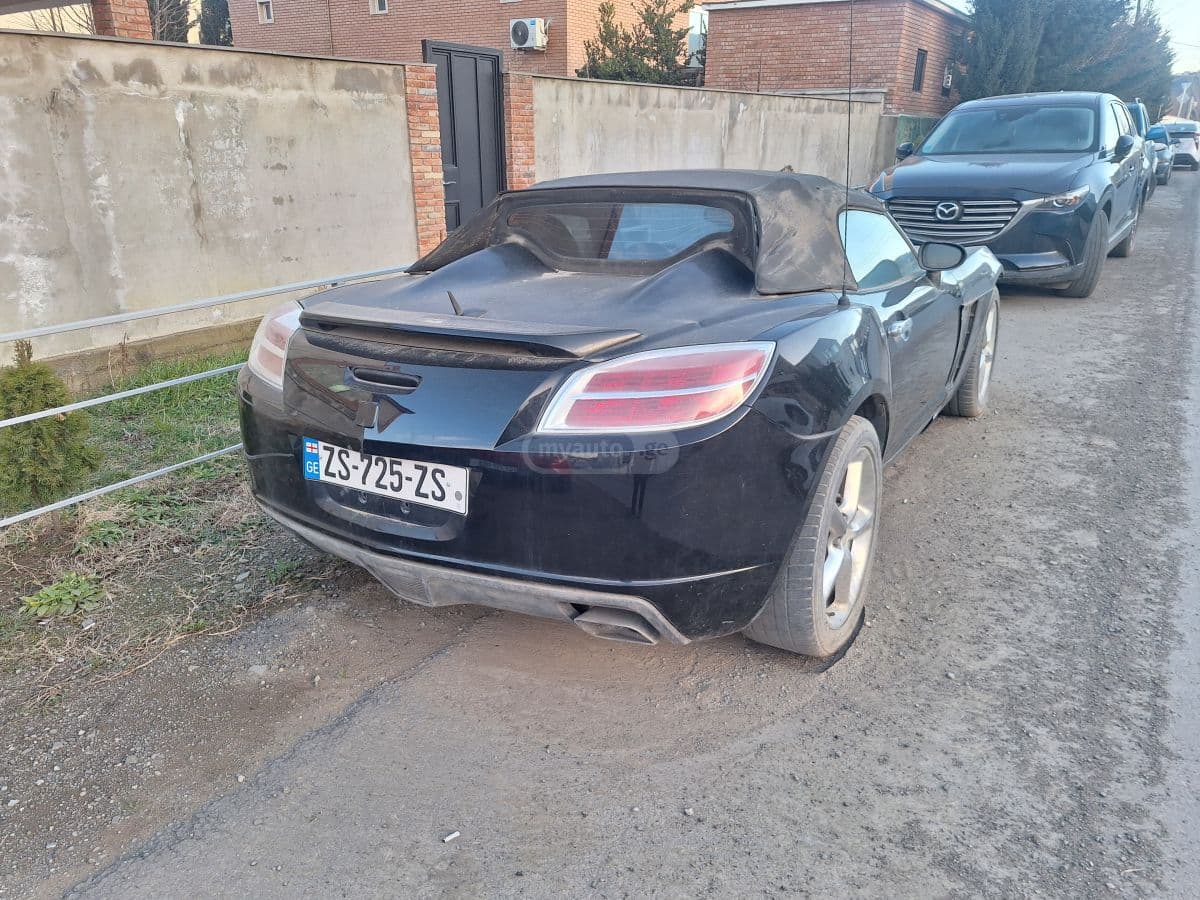 Saturn Saturn Sky — фото 3