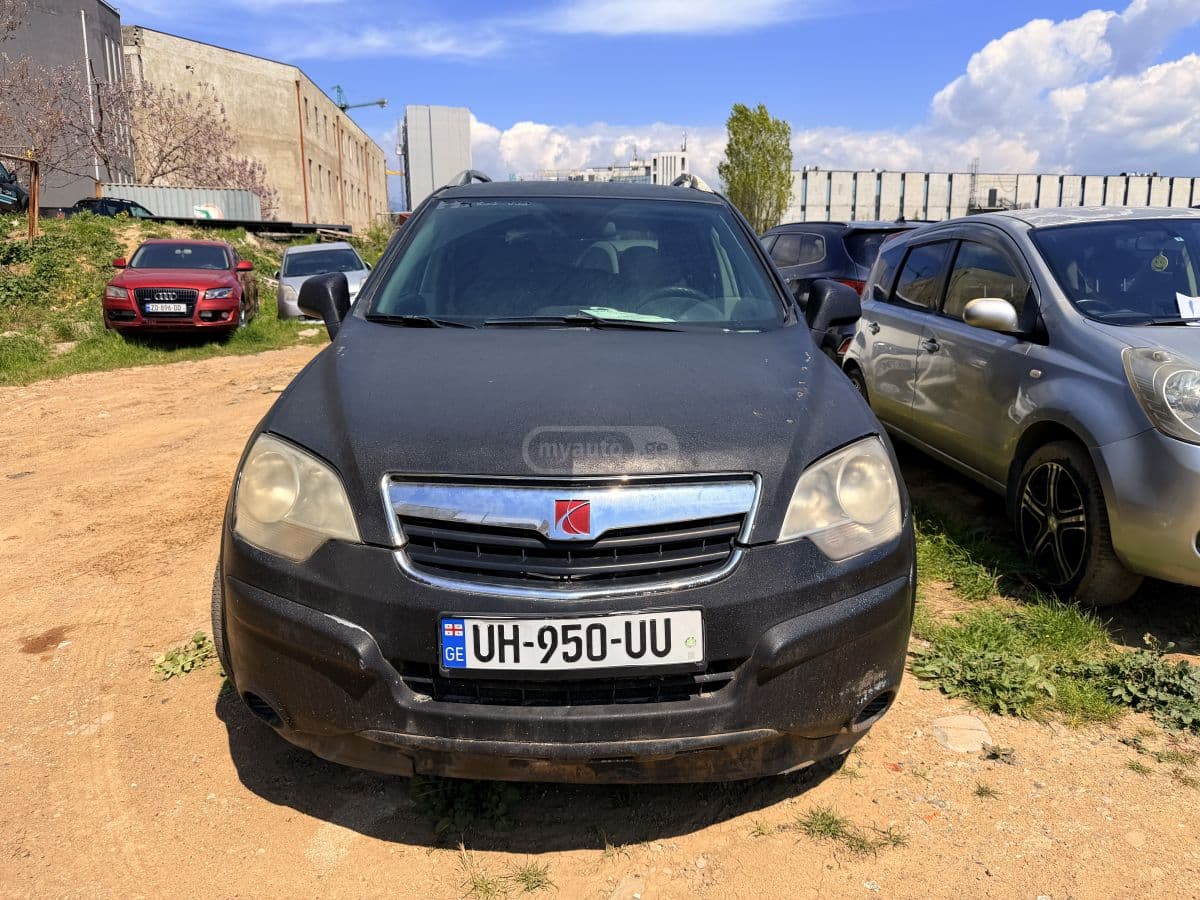 Saturn Saturn Vue