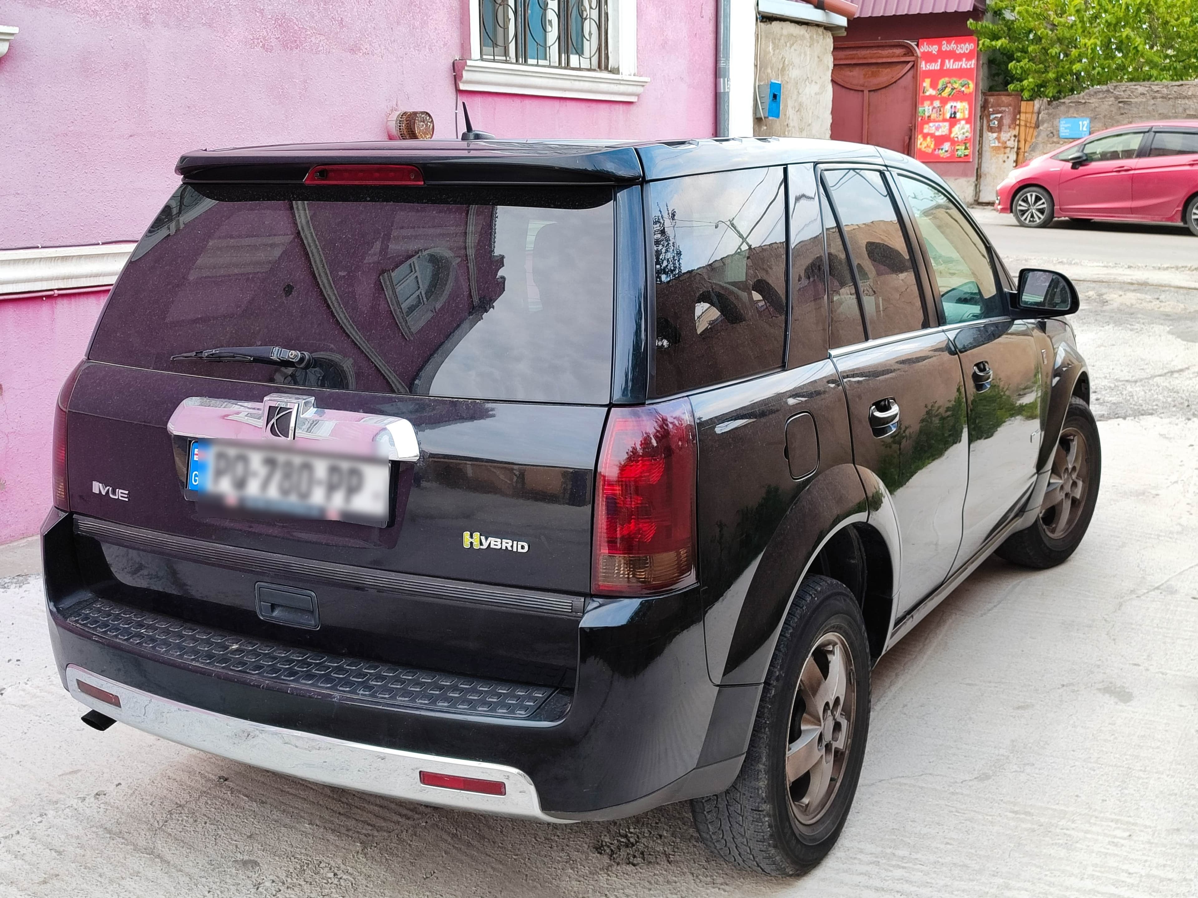 Saturn Saturn Vue