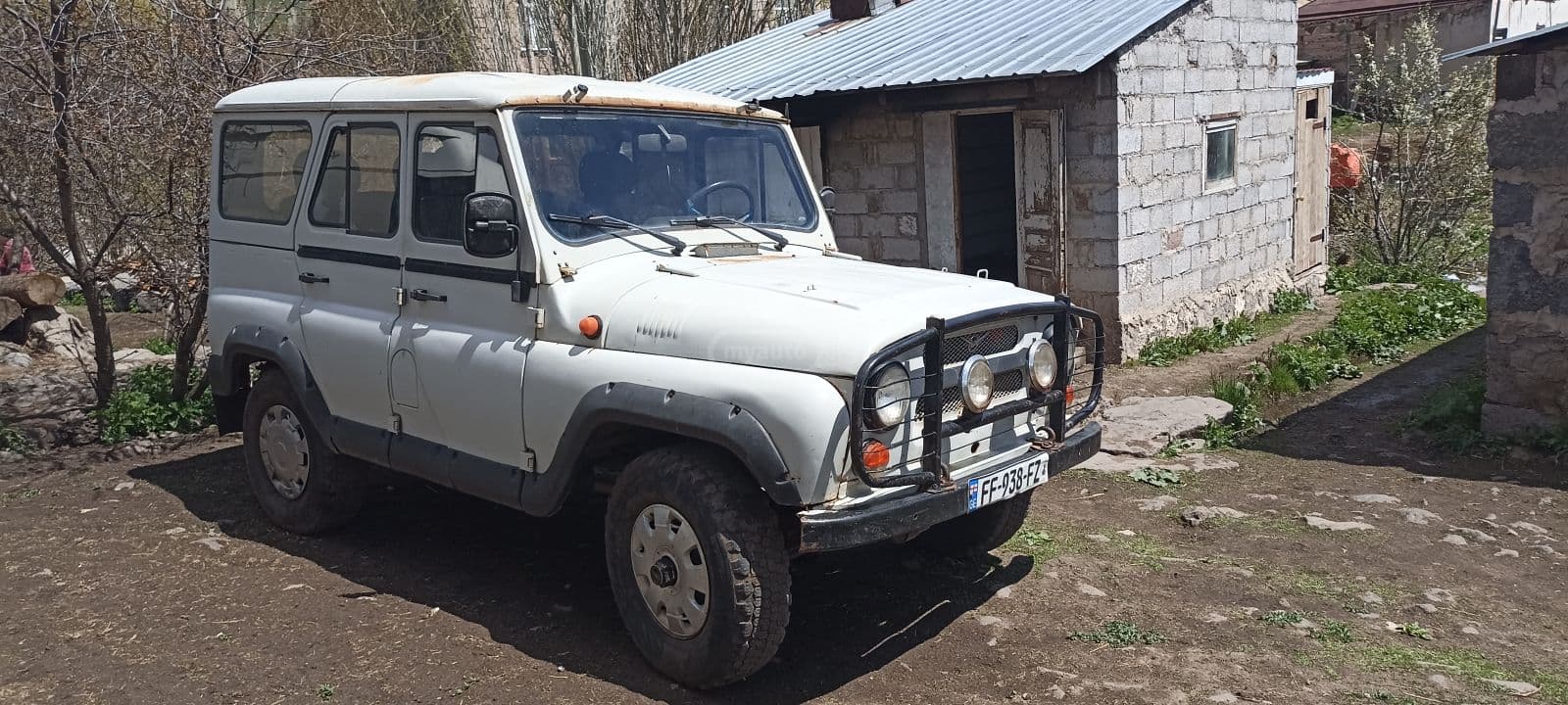 Uaz 451
