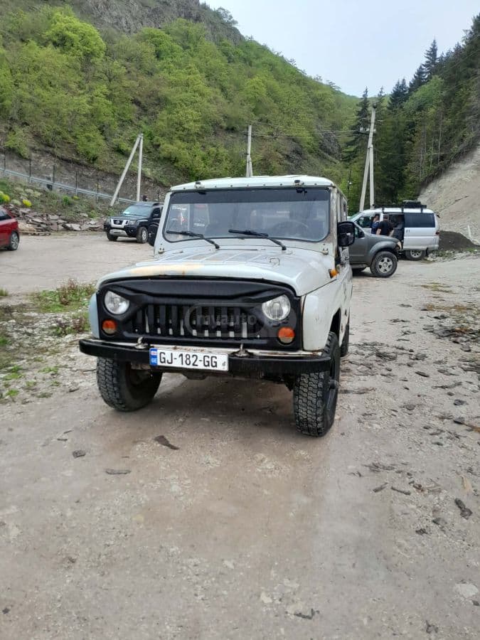 Uaz Uaz 469