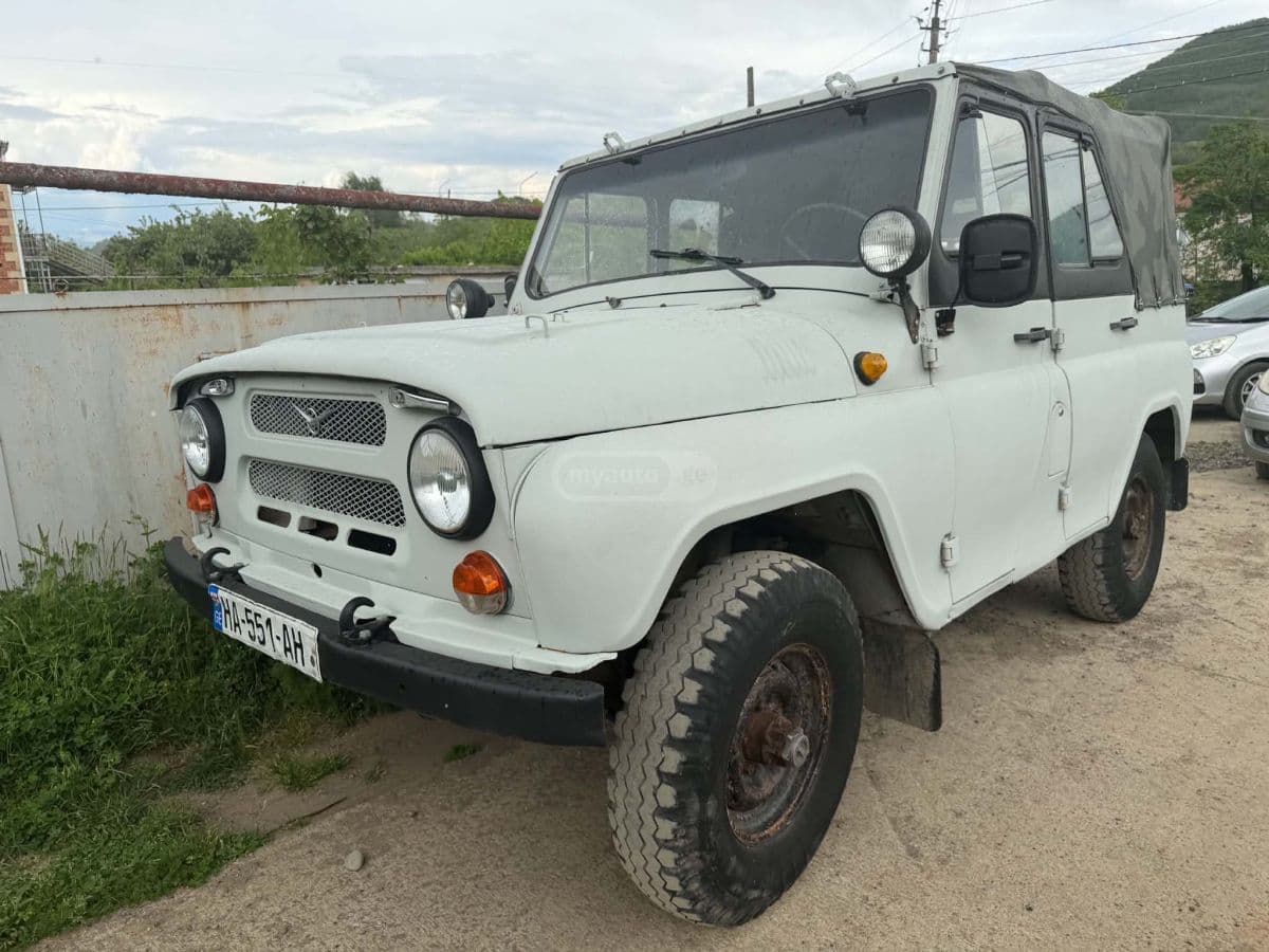 Uaz Uaz 469