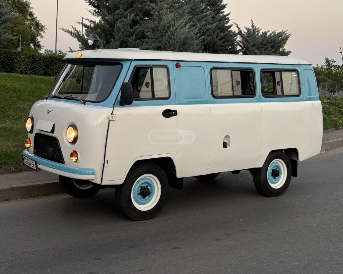 Uaz 450