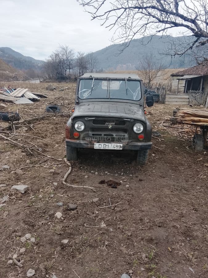 Uaz Uaz 3151
