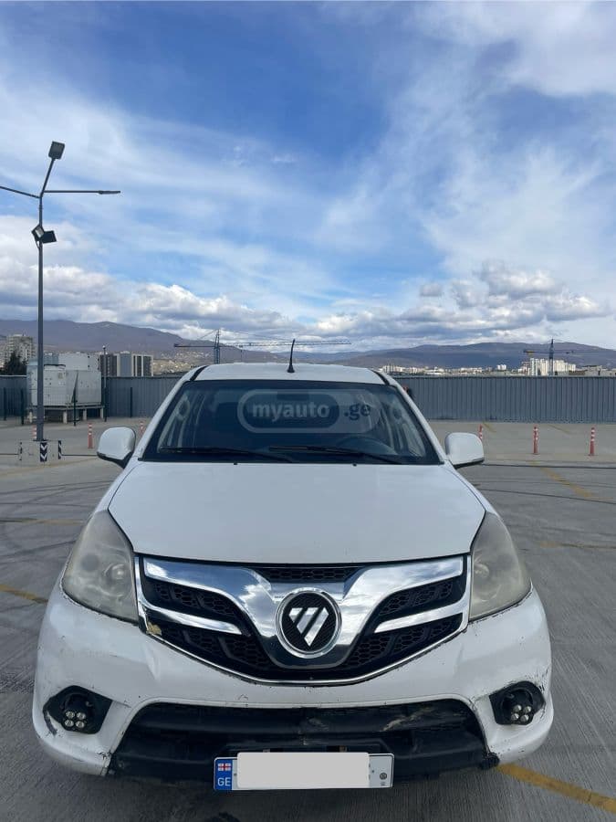 Foton Foton Tunland
