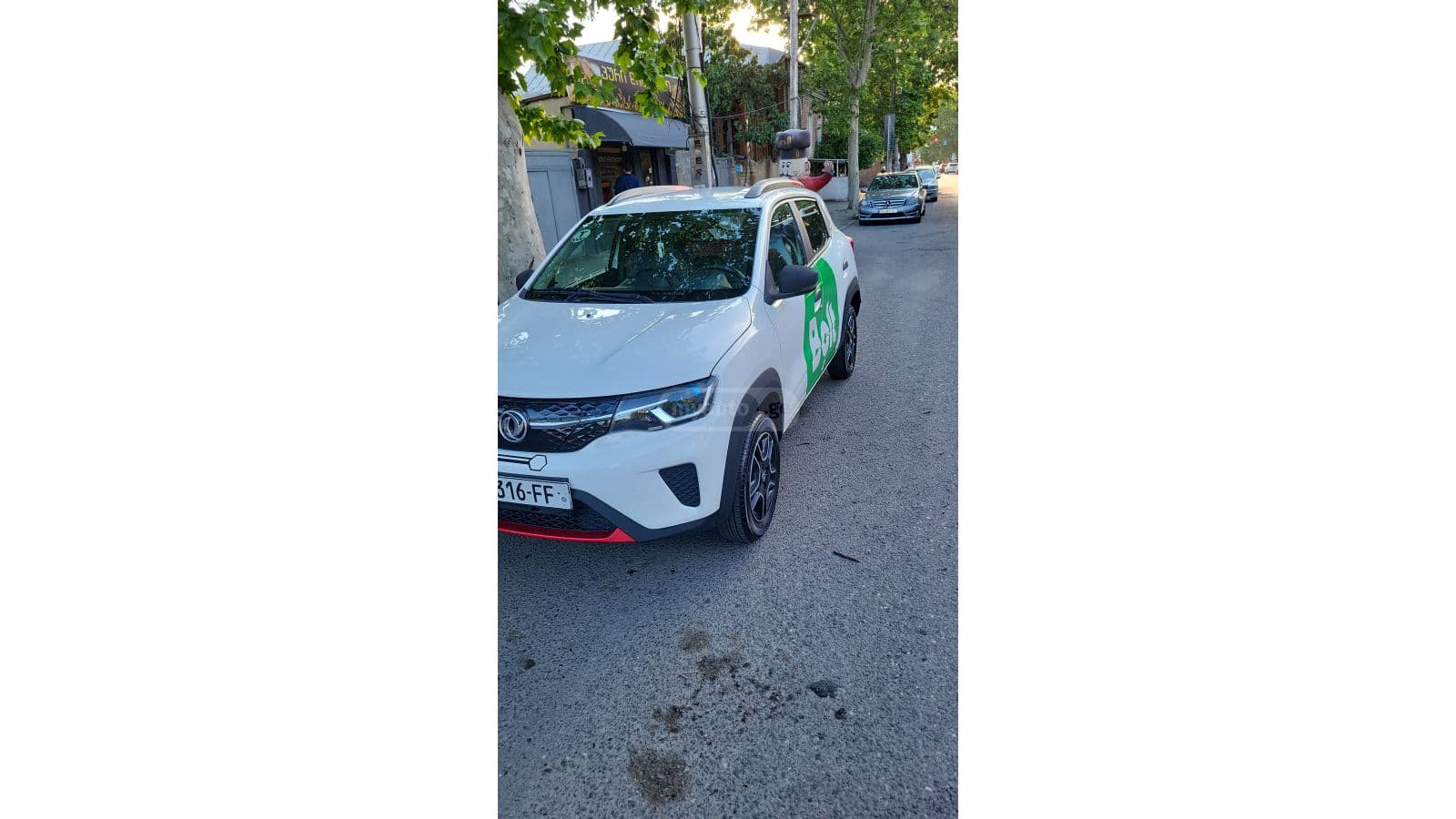 Dongfeng Nammi 01 Ev