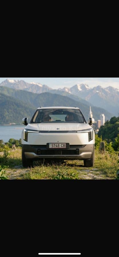 Dongfeng Nammi 01 Ev