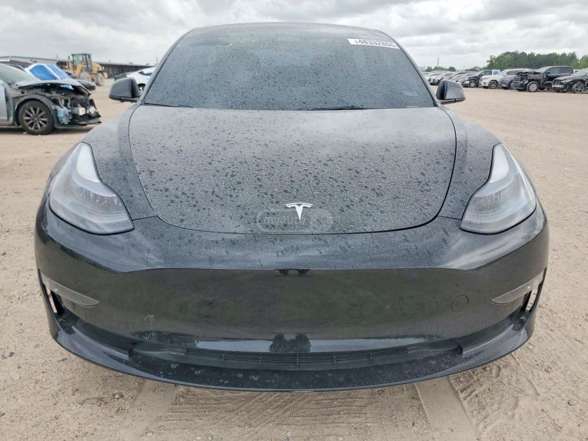 Tesla Tesla