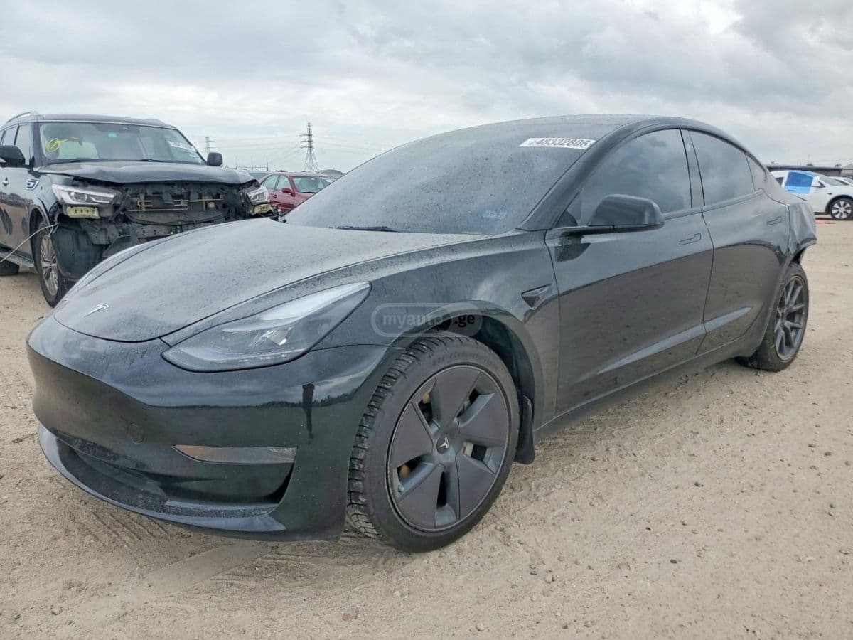 Tesla Tesla — фото 2