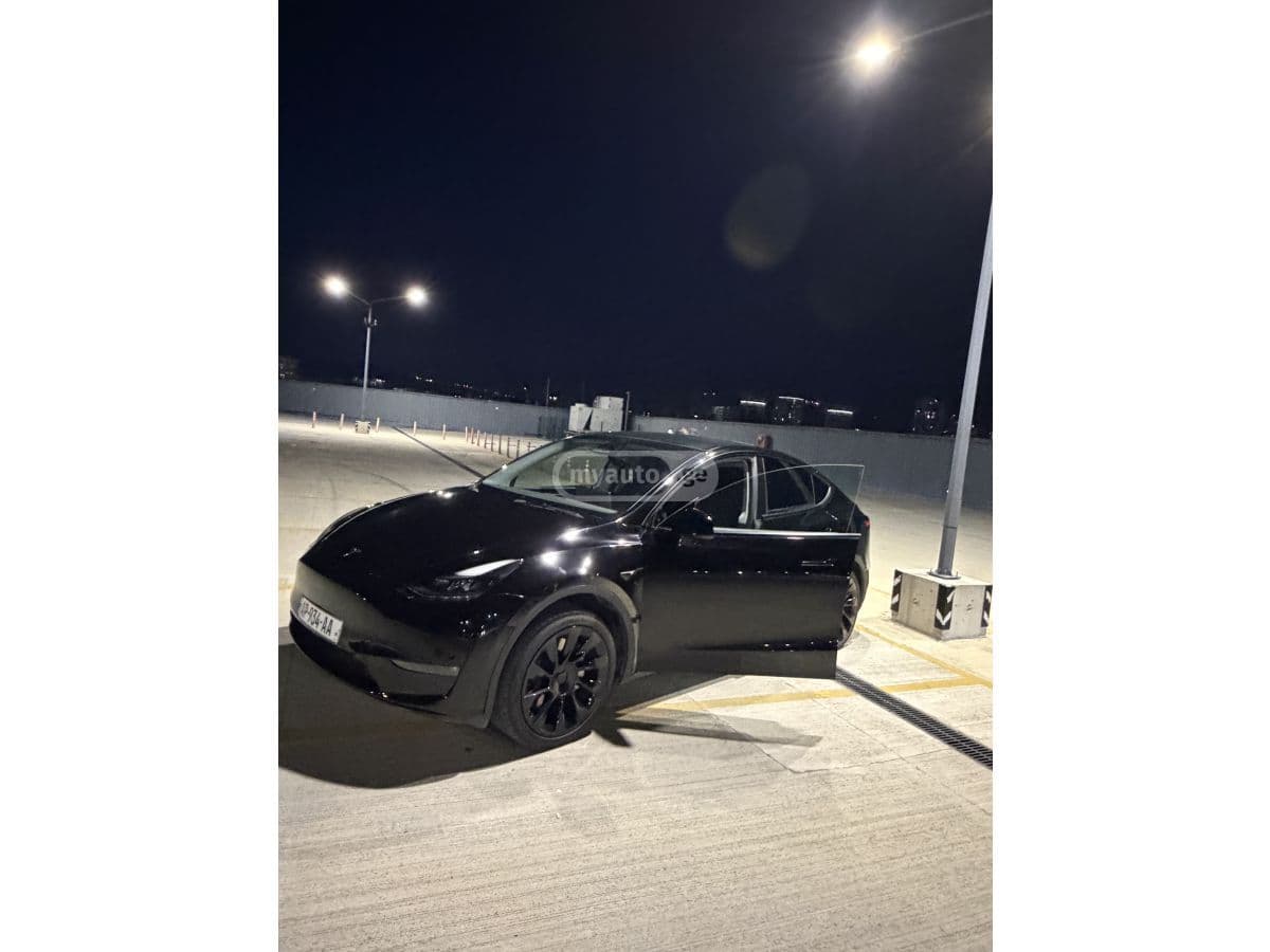 Tesla Tesla