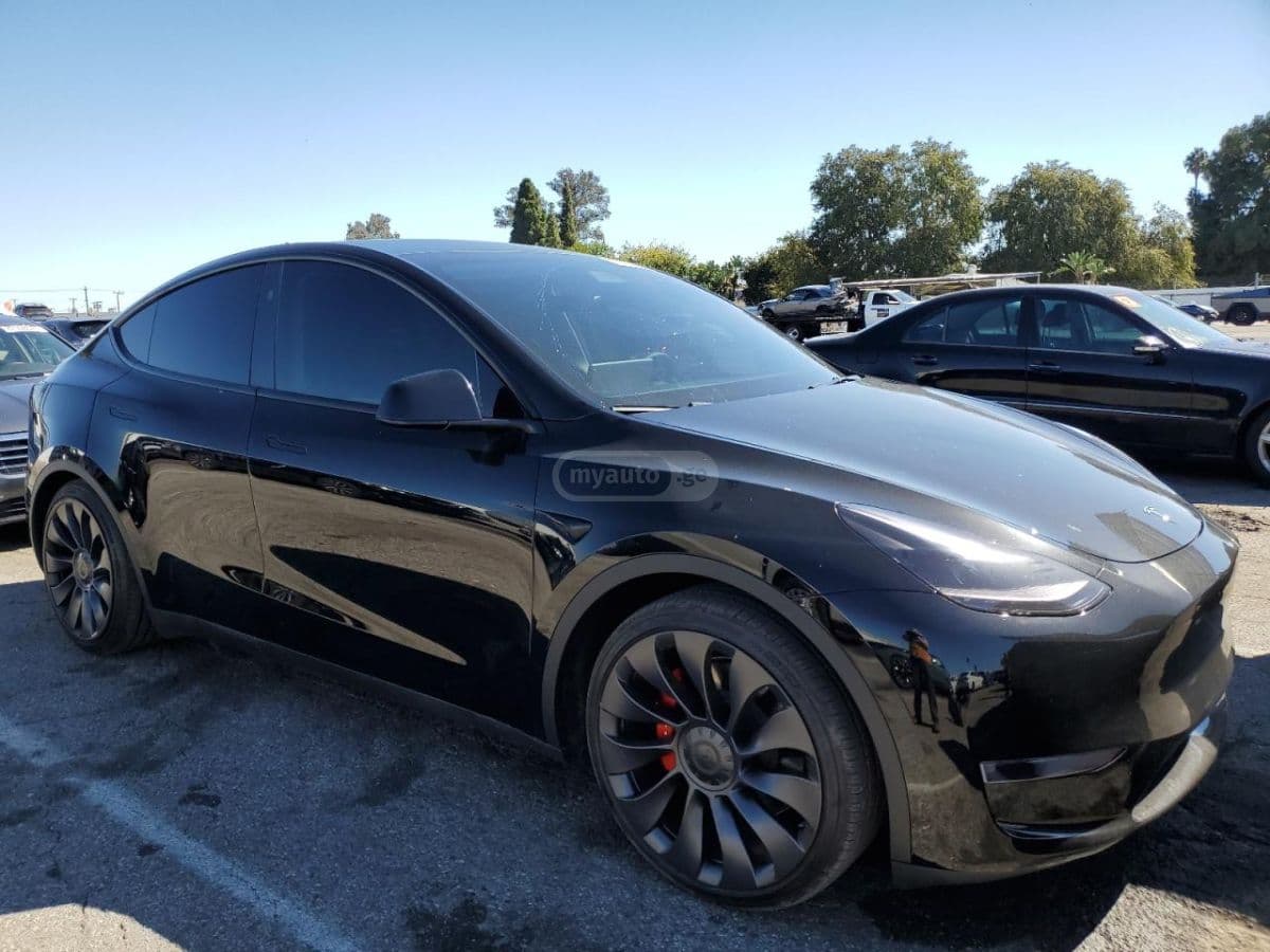 Tesla Tesla