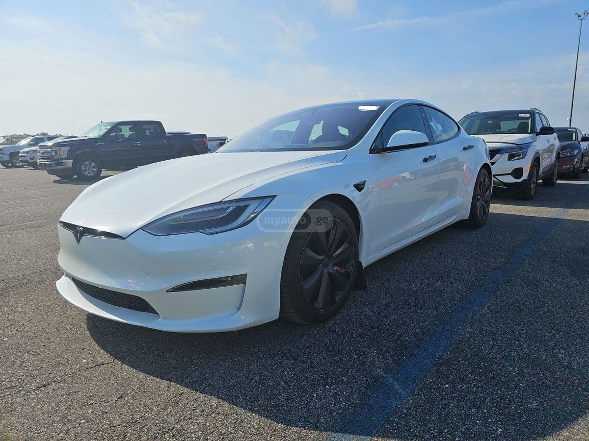 Tesla Tesla — фото 3