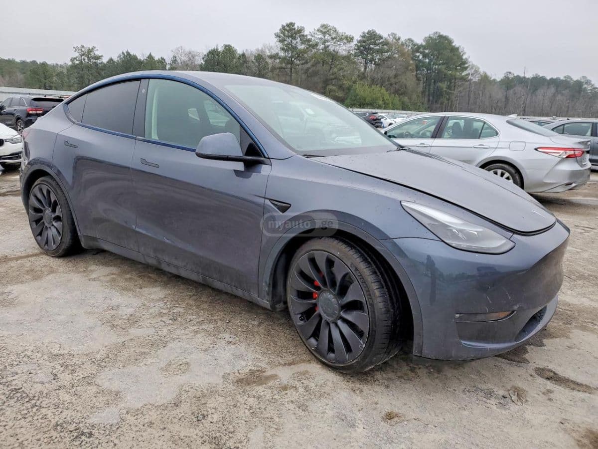 Tesla Tesla