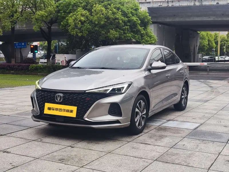 Changan Changan Eado