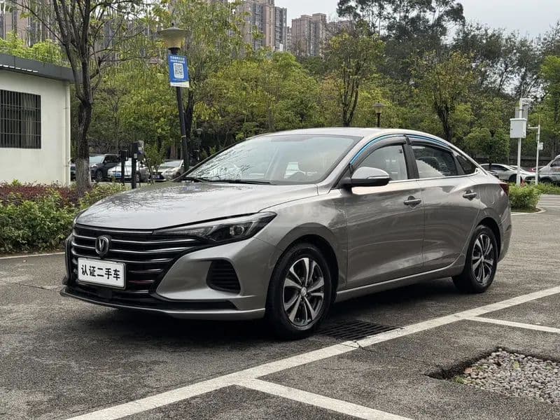 Changan Changan Eado