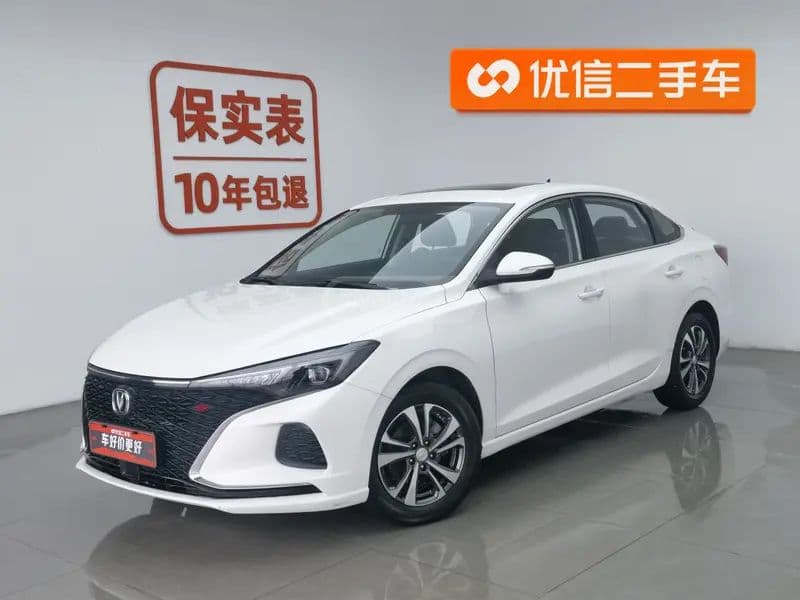 Changan Changan Eado